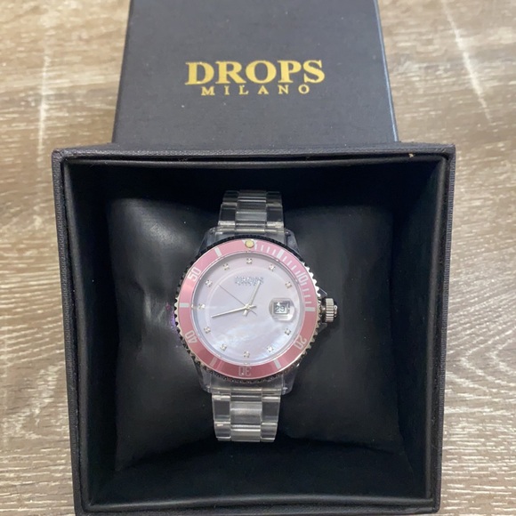 Drops Milano Watch New - Picture 3 of 8